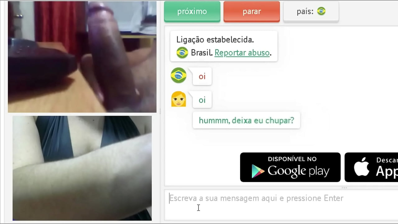 ಗಂಡ ಮತ್ತು ಹೆಂಡತಿ ಅಪರಿಚಿತರ ಹಸ್ತಮೈಥುನವನ್ನು ಆನಂದಿಸುತ್ತಿದ್ದಾರೆ